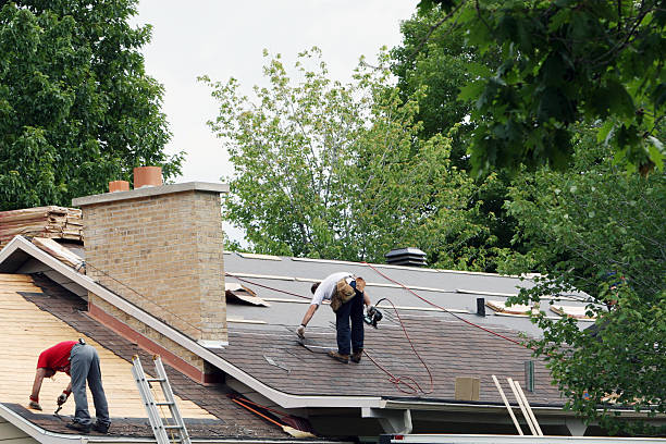 Roofing service